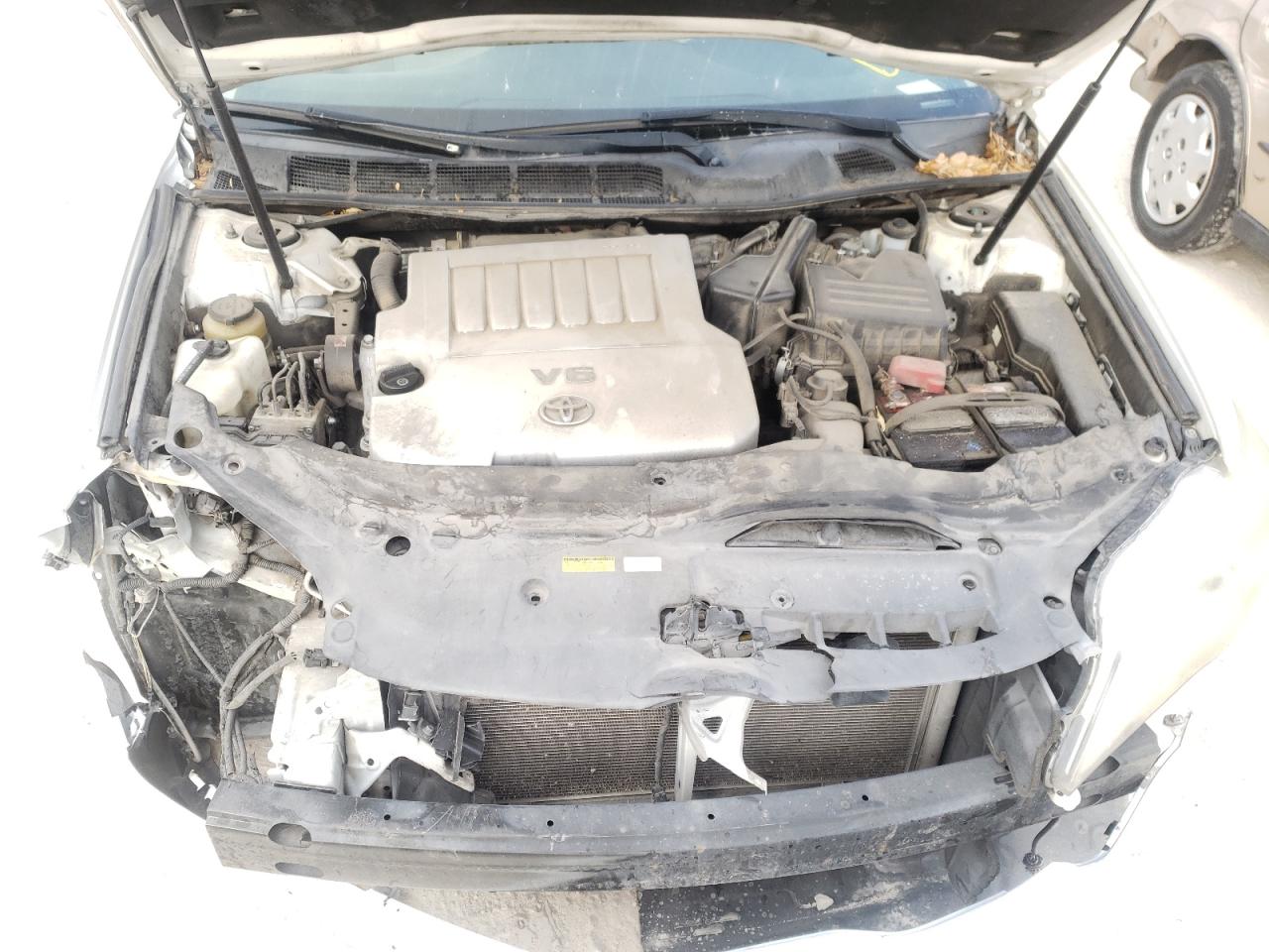 Photo 7 from auction – 2011 TOYOTA AVALON BAS with VIN 4T1BK3DB7BU416912