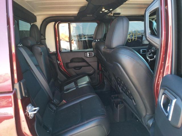 Photo 6 from auction – 2021 JEEP GLADIATOR with VIN 1C6JJTBG3ML534781
