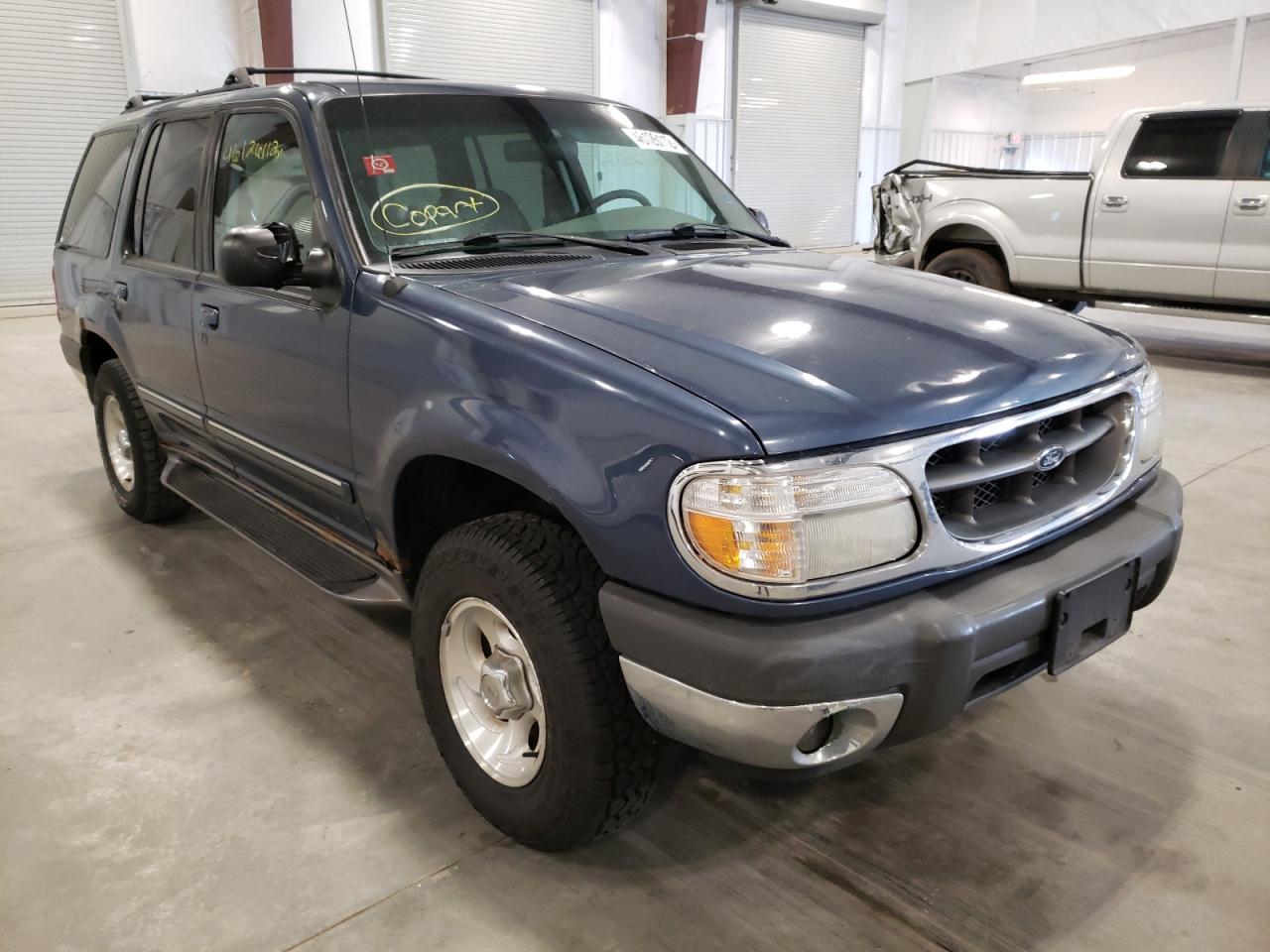 FORD EXPLORER X 2001 with VIN 1FMZU73E51ZA75118 - Photo from auction