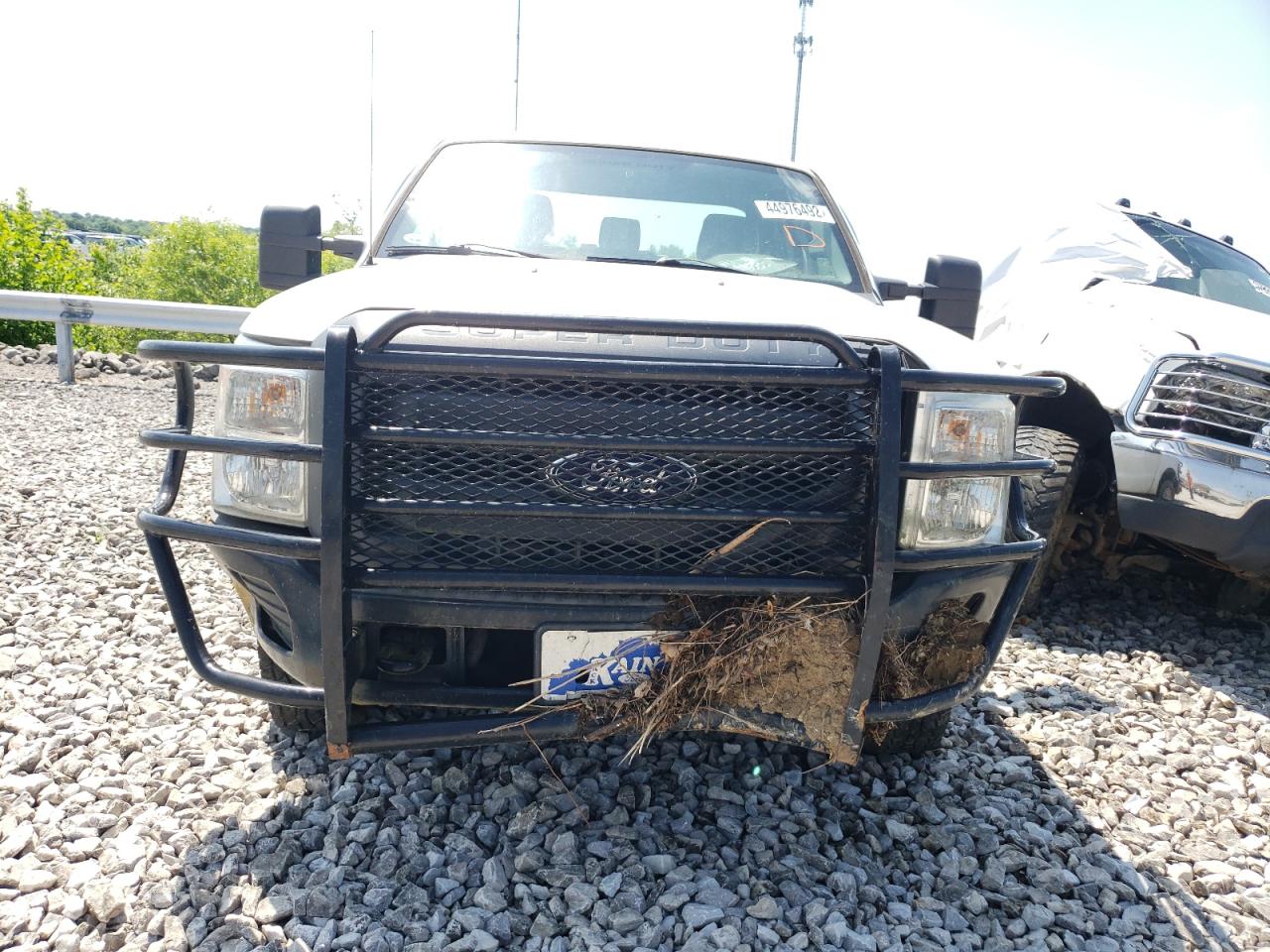 Photo 9 from auction – 2012 FORD F250 SUPER with VIN 1FT7X2B66CEB38155