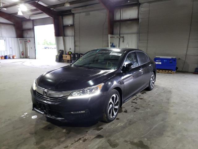 Photo 2 from auction – 2016 HONDA ACCORD EXL with VIN 1HGCR2F83GA016663