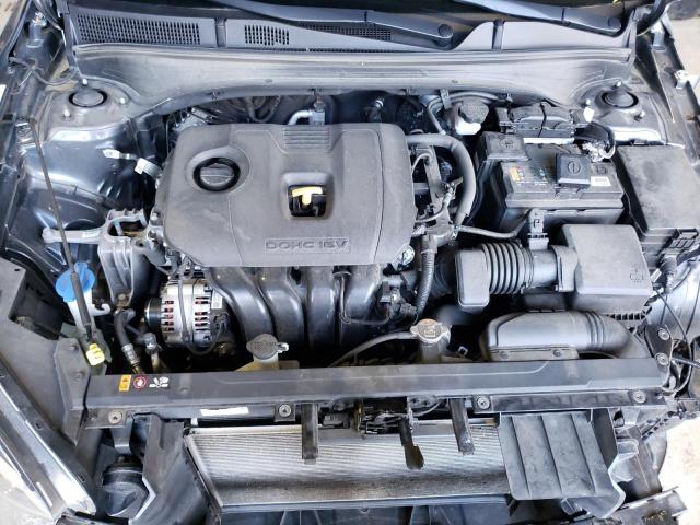 Photo 7 from auction – 2020 KIA FORTE FE with VIN 3KPF24AD1LE182574
