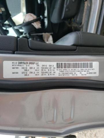 Photo 10 from auction – 2014 JEEP GRAND CHER with VIN 1C4RJFAG9EC516530