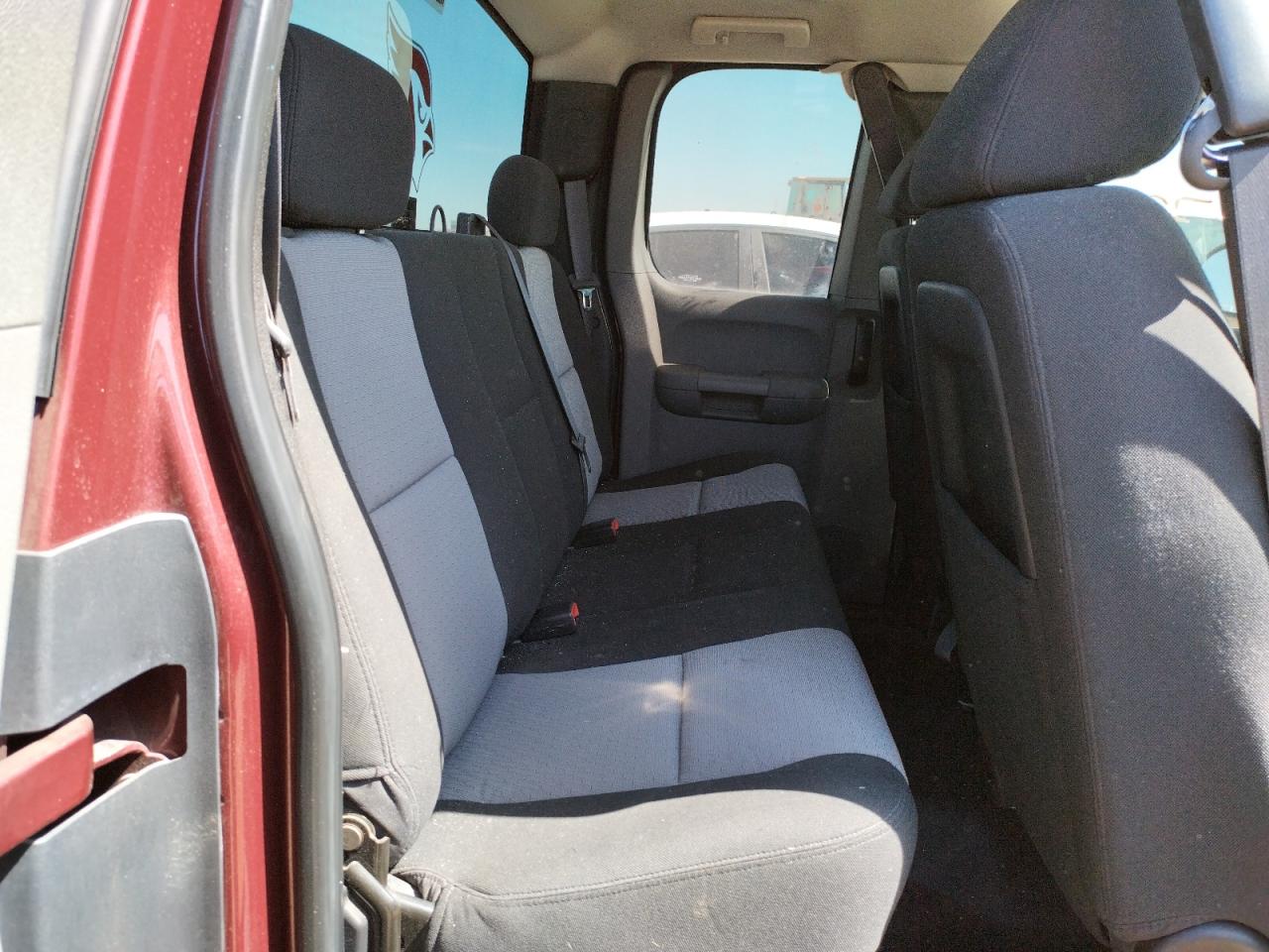Photo 6 from auction – 2009 CHEVROLET SILVERADO with VIN 1GCEC19X99Z153469