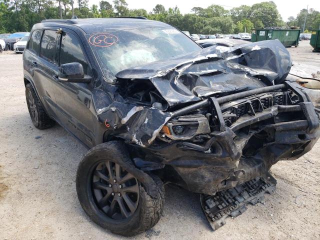 Photo 1 from auction – 2016 JEEP GRAND CHER with VIN 1C4RJFBMXGC438413