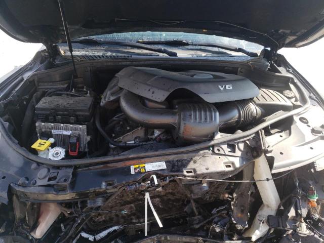 Photo 7 from auction – 2015 DODGE DURANGO LI with VIN 1C4RDJDG3FC904862