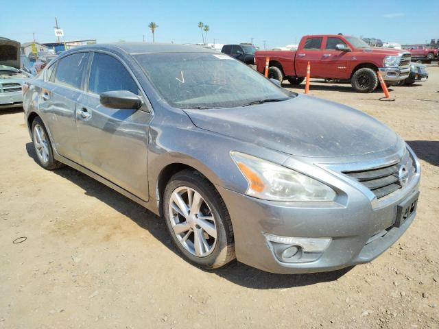 Photo 1 from auction – 2015 NISSAN ALTIMA 2.5 with VIN 1N4AL3AP2FC168194