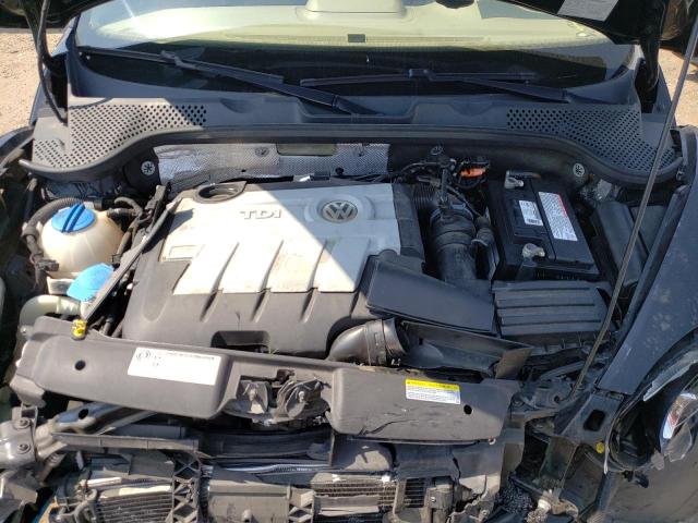 Photo 7 from auction – 2014 VOLKSWAGEN BEETLE with VIN 3VWJL7AT9EM607609