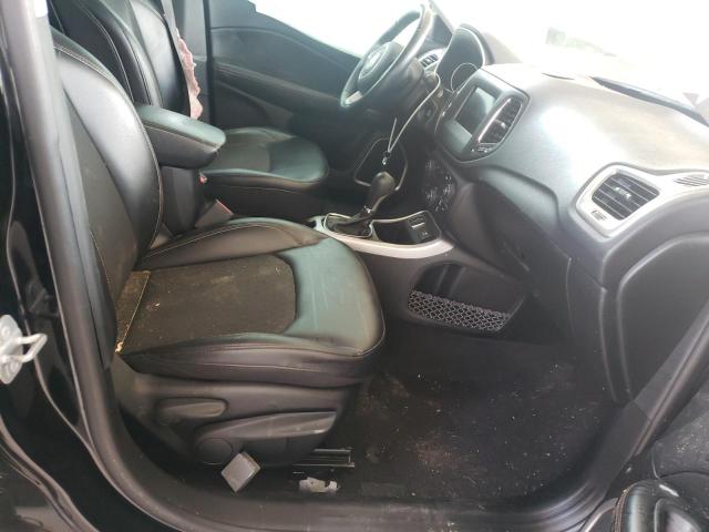 Photo 5 from auction – 2018 JEEP COMPASS LA with VIN 3C4NJCBB8JT227606