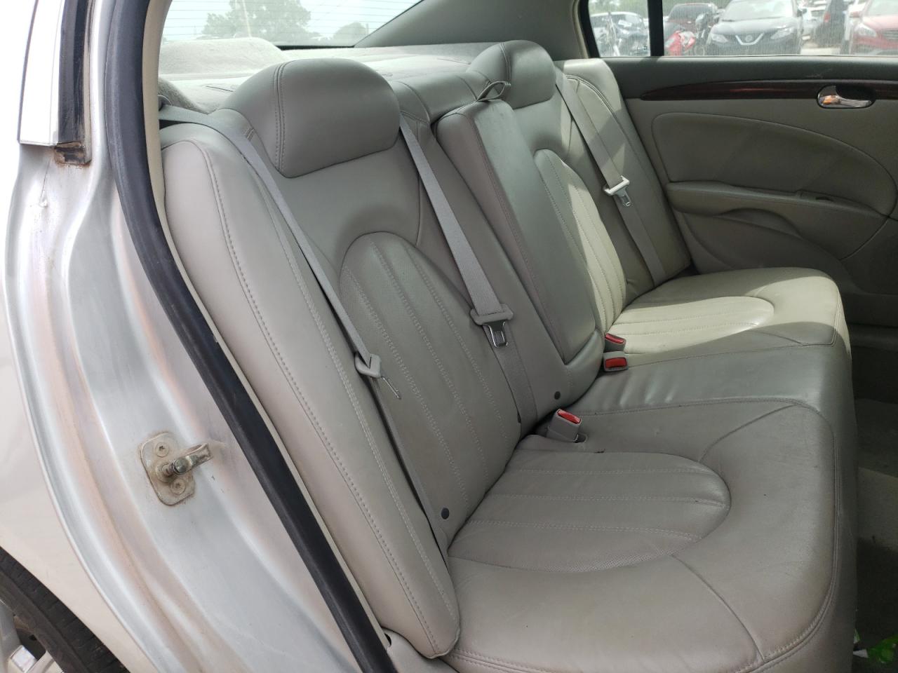 Photo 6 from auction – 2009 BUICK LUCERNE CX with VIN 1G4HD57M09U123005
