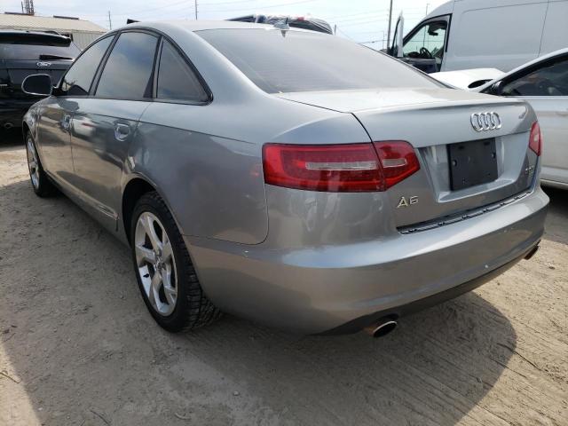Photo 3 from auction – 2009 AUDI A6 PREMIUM with VIN WAUDG74F89N058830