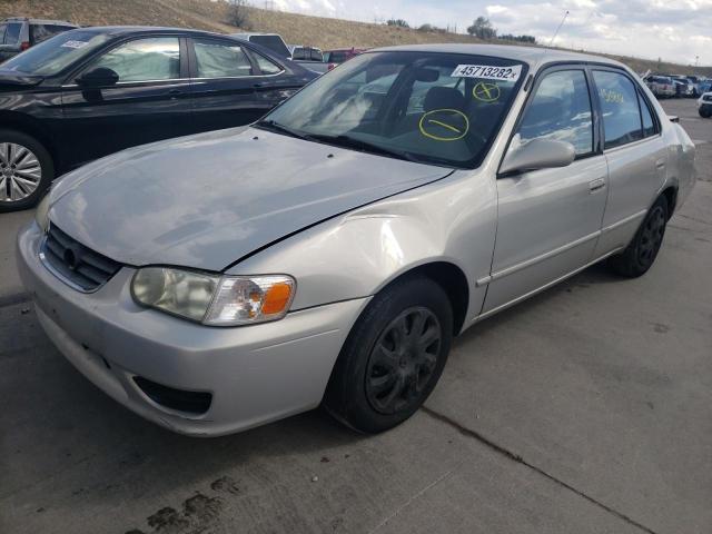 Photo 2 from auction – 2002 TOYOTA CARROLLA with VIN 1NXBR12E52Z641763