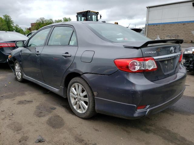 Photo 3 from auction – 2012 TOYOTA COROLLA BA with VIN 2T1BU4EE2CC864390