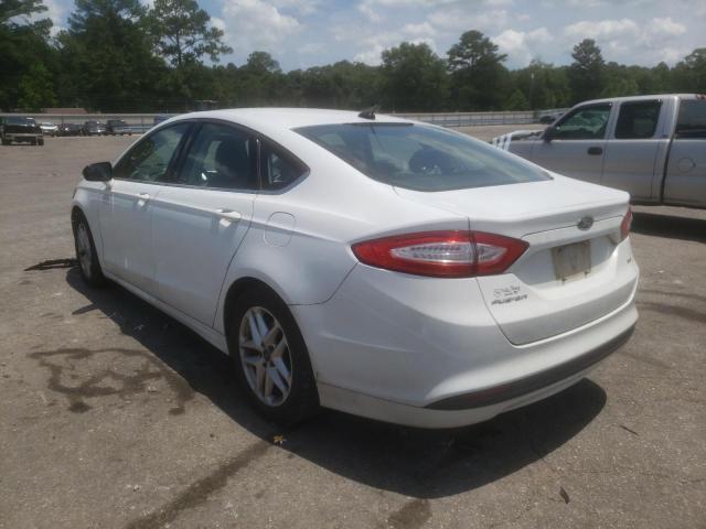 Photo 3 from auction – 2014 FORD FUSION SE with VIN 3FA6P0H74ER123322