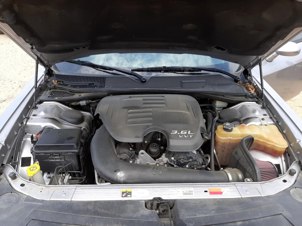 Photo 7 from auction – 2014 DODGE CHALLENGER with VIN 2C3CDYAG2EH105173