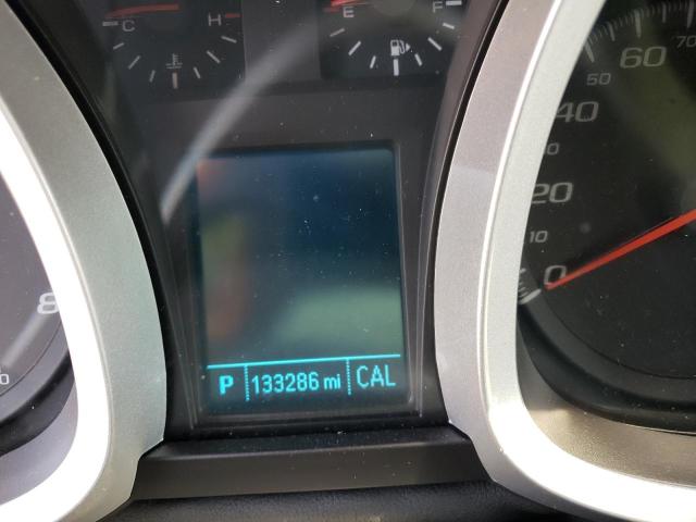 Photo 8 from auction – 2016 CHEVROLET EQUINOX LT with VIN 2GNALCEK9G1142697