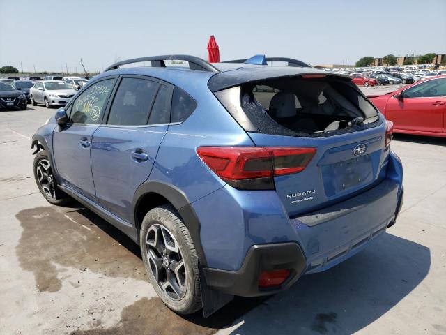 Photo 3 from auction – 2018 SUBARU CROSSTREK with VIN JF2GTAJC0JH338393