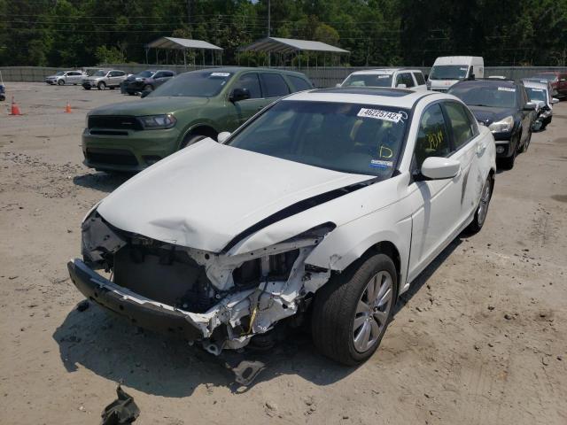Photo 4 from auction – 2012 HONDA ACCORD EX with VIN 1HGCP2F79CA030770
