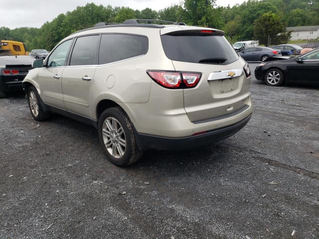 Photo 3 from auction – 2014 CHEVROLET TRAVERSE L with VIN 1GNKRGKD2EJ225908