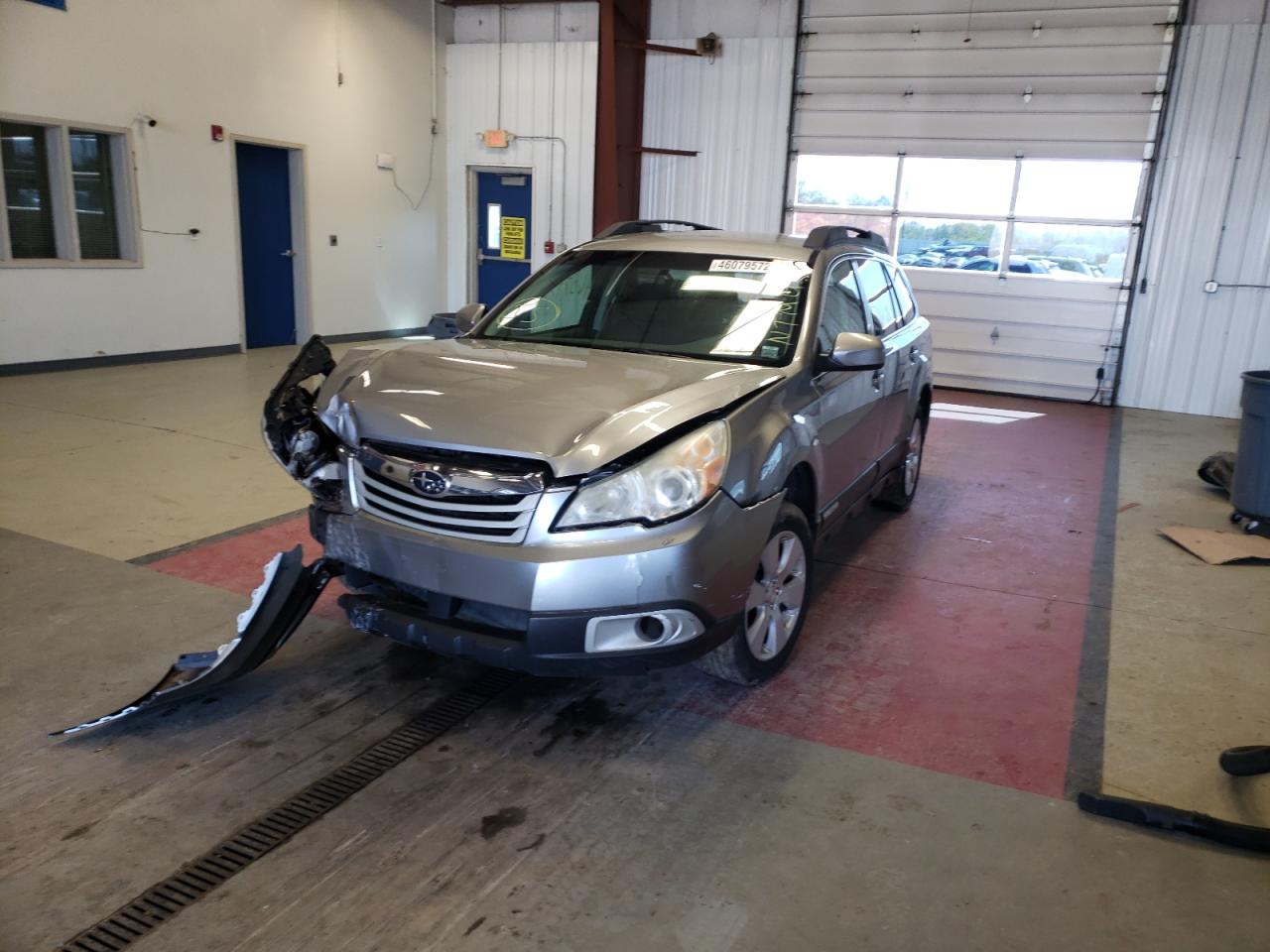Снимка 2 от търг – 2010 SUBARU OUTBACK 2. с VIN 4S4BRBCC8A3317231