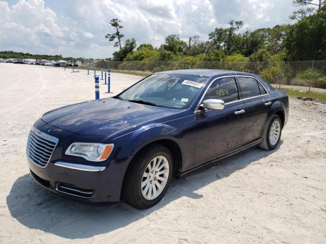 Photo 2 from auction – 2013 CHRYSLER 300 with VIN 2C3CCAAG0DH561407