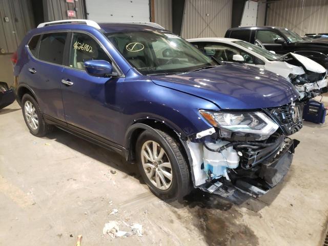 Photo 1 from auction – 2019 NISSAN ROGUE S with VIN KNMAT2MV0KP559071
