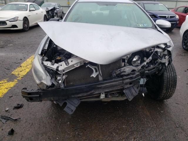 Photo 9 from auction – 2015 TOYOTA COROLLA L with VIN 2T1BURHE0FC365133