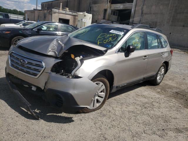 Photo 2 from auction – 2017 SUBARU OUTBACK 2. with VIN 4S4BSAAC4H3236349