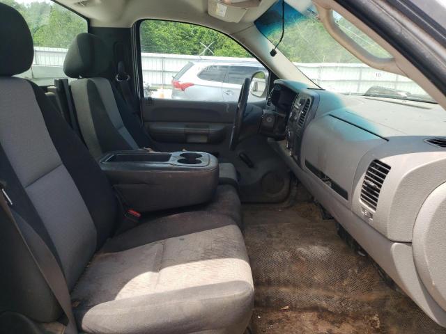 Photo 5 from auction – 2008 CHEVROLET SILVERADO with VIN 1GCEC14X68Z145254