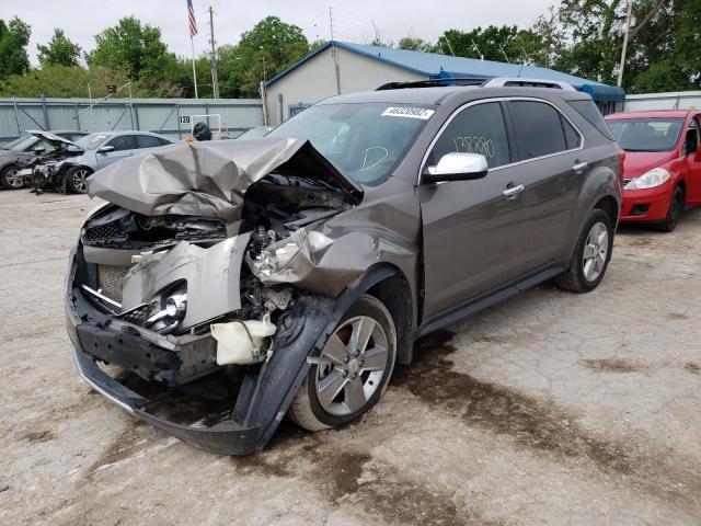 Photo 2 from auction – 2012 CHEVROLET EQUINOX LT with VIN 2GNALFEK9C6125980