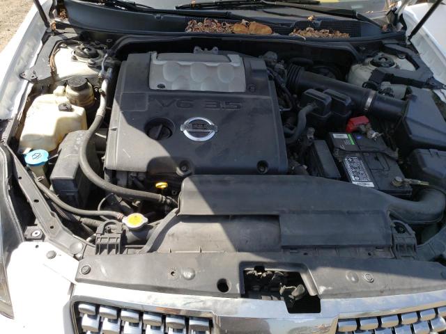Photo 7 from auction – 2005 NISSAN MAXIMA SE with VIN 1N4BA41E25C816291
