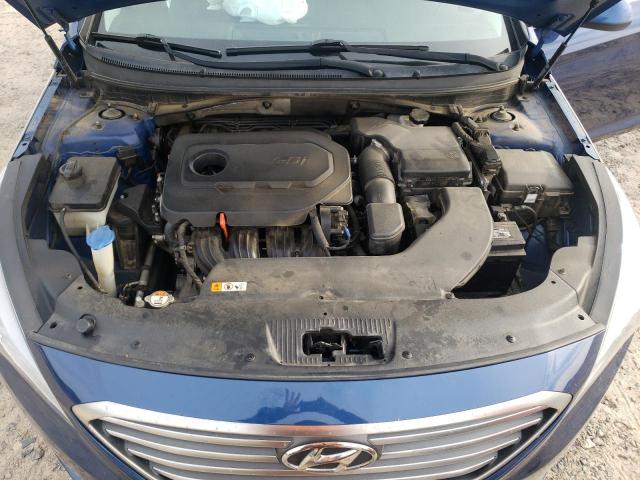 Photo 7 from auction – 2016 HYUNDAI SONATA SE with VIN 5NPE24AF2GH364279