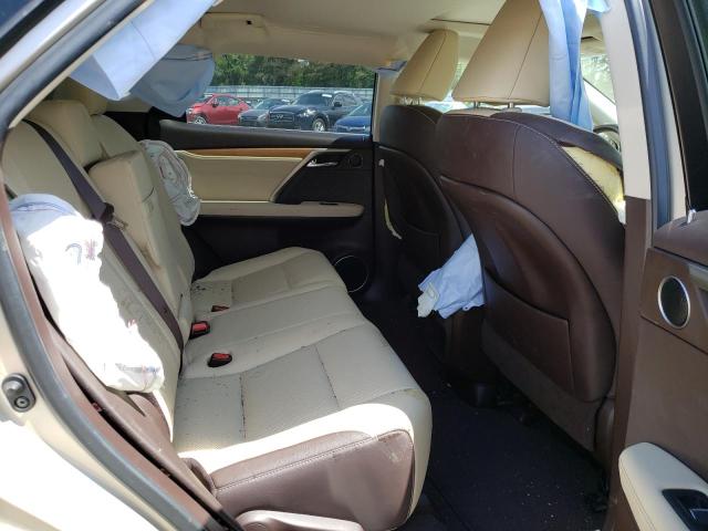 Photo 6 from auction – 2019 LEXUS RX 350 BAS with VIN JTJBZMCA0K2039072