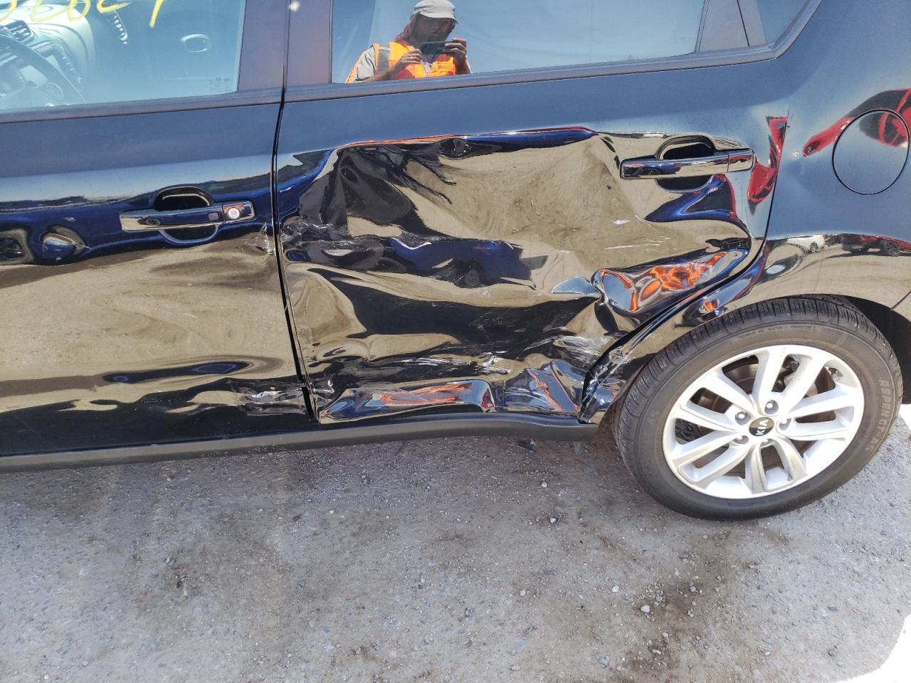 Photo 9 from auction – 2019 KIA SOUL + with VIN KNDJP3A52K7025391