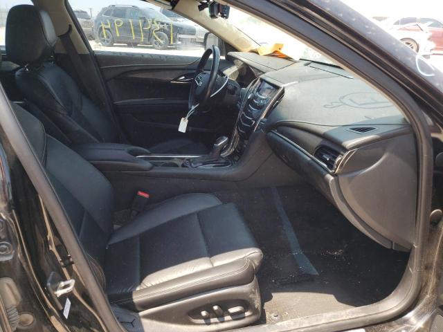 Photo 5 from auction – 2015 CADILLAC ATS with VIN 1G6AA5RX1F0137264