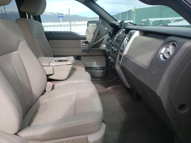 Photo 5 from auction – 2010 FORD F150 SUPER with VIN 1FTFX1EV0AKE77176