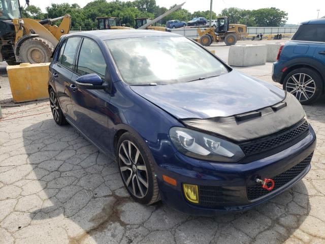 VOLKSWAGEN GTI 2012 with VIN WVWGD7AJ7CW185023 - Photo from auction