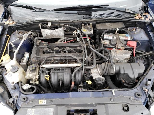 Photo 7 from auction – 2008 FORD FOCUS SE with VIN 1FAHP35N98W232647