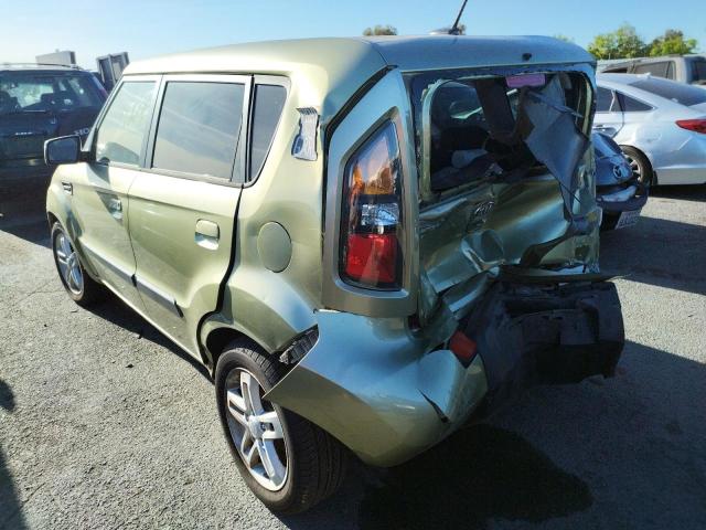 Photo 3 from auction – 2010 KIA SOUL + with VIN KNDJT2A28A7086304