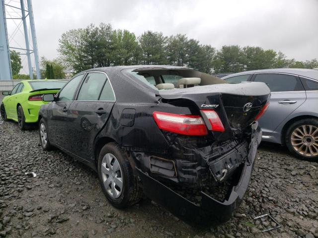 Photo 3 from auction – 2009 TOYOTA CAMRY BASE with VIN 4T1BE46K19U353066