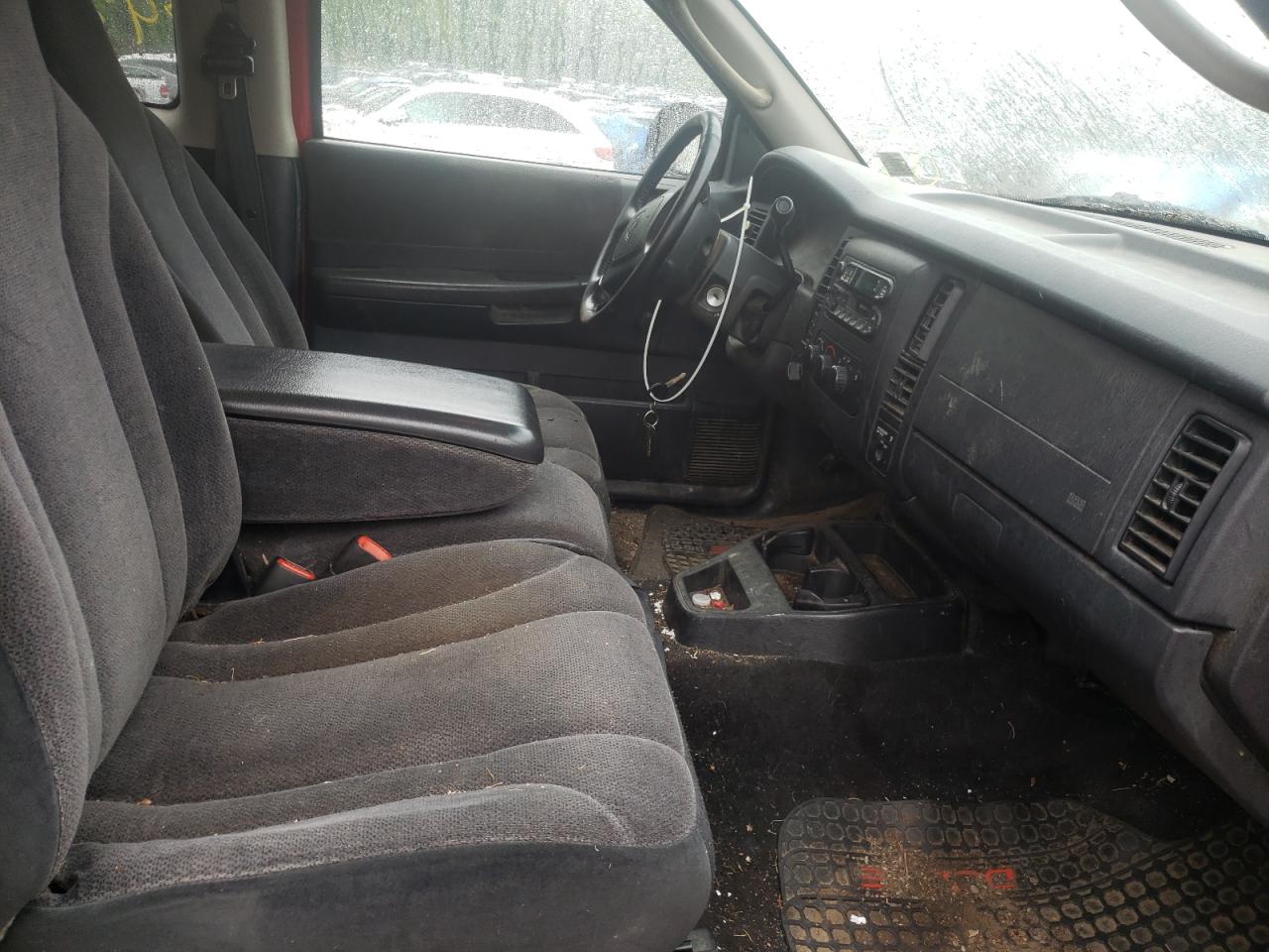 Photo 5 from auction – 2001 DODGE DAKOTA with VIN 1B7GG22X81S212537