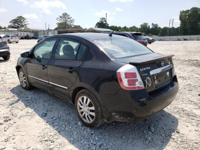 Photo 3 from auction – 2011 NISSAN SENTRA 2.0 with VIN 3N1AB6AP3BL731494