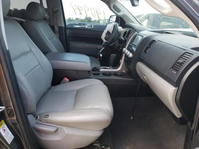 Photo 5 from auction – 2013 TOYOTA TUNDRA CRE with VIN 5TFDW5F12DX318924