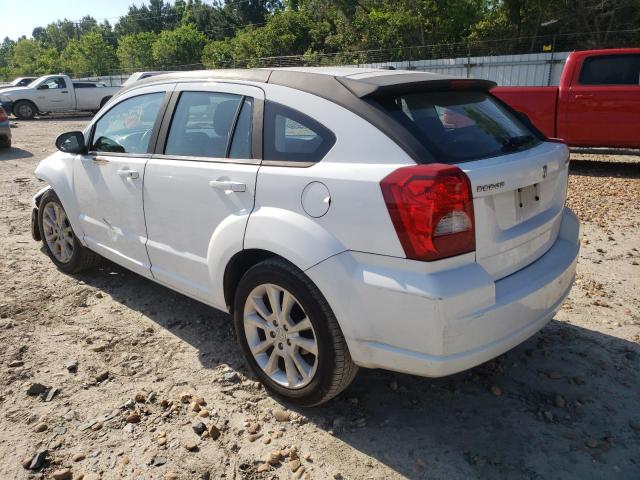 Photo 3 from auction – 2012 DODGE CALIBER SX with VIN 1C3CDWEA4CD513856