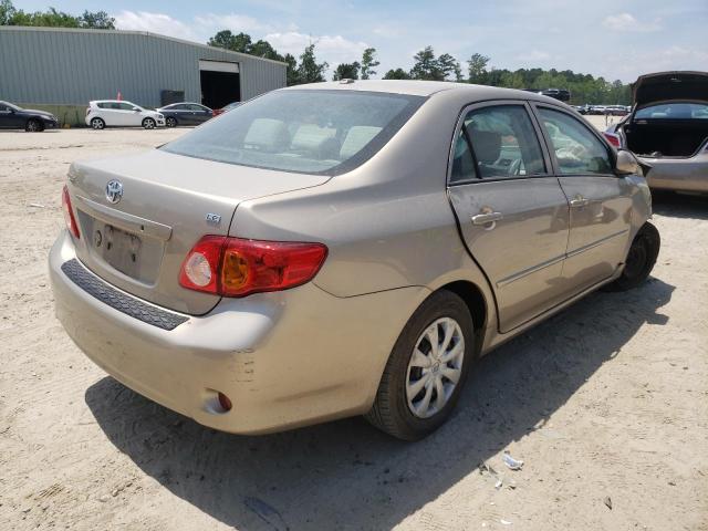 Photo 4 from auction – 2010 TOYOTA COROLLA BA with VIN 2T1BU4EE3AC404278