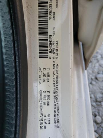 Photo 10 from auction – 2008 DODGE AVENGER SE with VIN 1B3LC46K58N652746