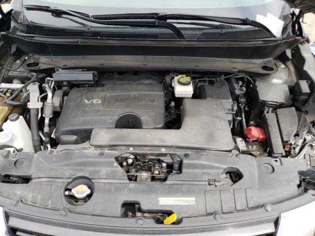 Photo 7 from auction – 2017 NISSAN PATHFINDER with VIN 5N1DR2MM4HC668485