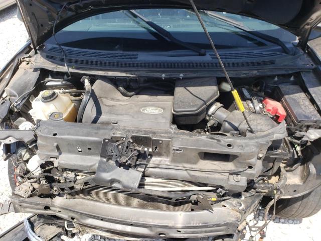 Photo 7 from auction – 2013 FORD EDGE SEL with VIN 2FMDK3JC7DBB37040