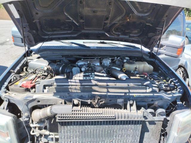 Photo 7 from auction – 2009 FORD F250 SUPER with VIN 1FTSW20R59EA72698