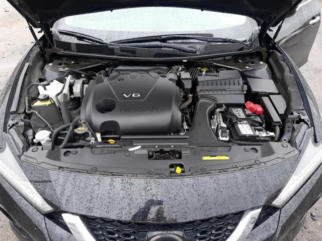 Photo 7 from auction – 2019 NISSAN MAXIMA S with VIN 1N4AA6AV9KC371065